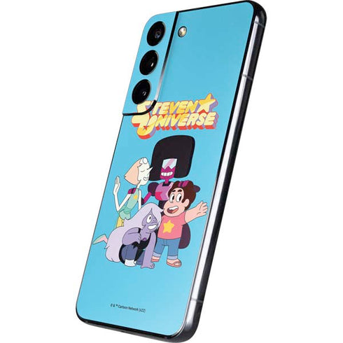 Cartoon Network Steven Universe Steven Universe Characters Galaxy S22 Skin